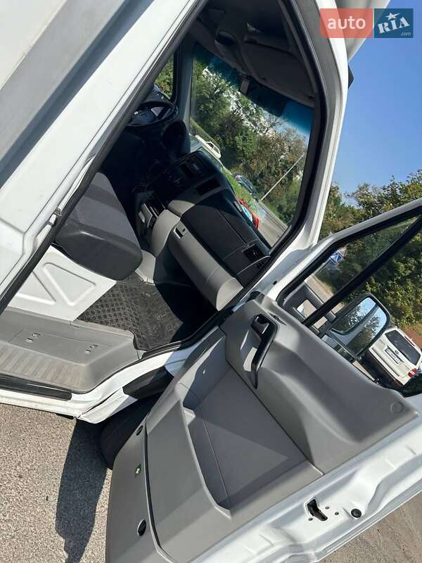Вантажний фургон Mercedes-Benz Sprinter 2012 в Харкові