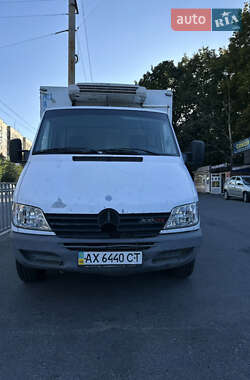 Рефрижератор Mercedes-Benz Sprinter 2002 в 