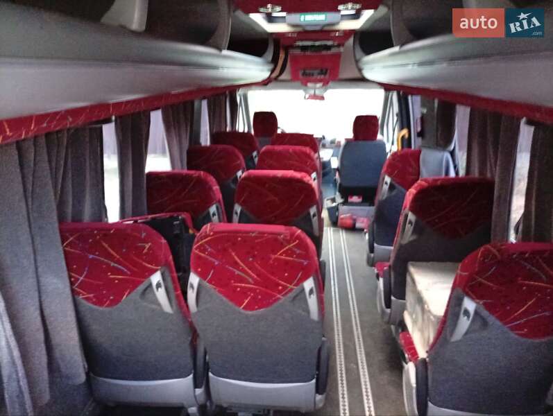 Микроавтобус Mercedes-Benz Sprinter 2006 в Днепре