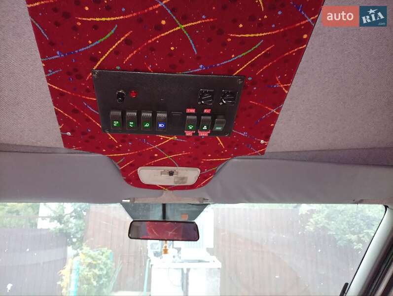 Микроавтобус Mercedes-Benz Sprinter 2006 в Днепре