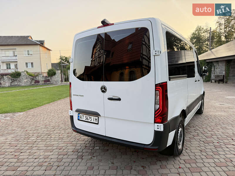 Микроавтобус Mercedes-Benz Sprinter 2022 в Калуше