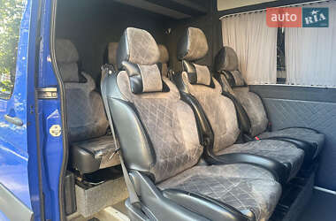 Грузовой фургон Mercedes-Benz Sprinter 2017 в 