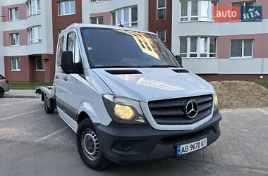 Автовоз Mercedes-Benz Sprinter 2015 в 