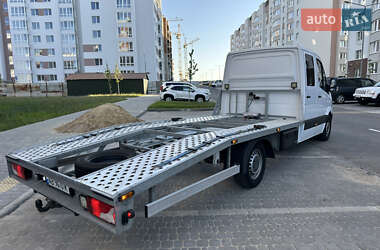 Автовоз Mercedes-Benz Sprinter 2015 в 