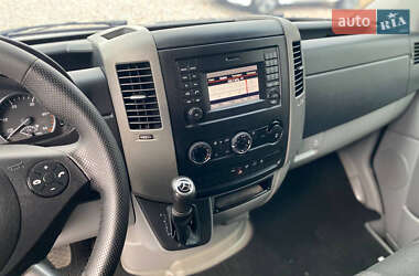 Рефрижератор Mercedes-Benz Sprinter 2015 в 