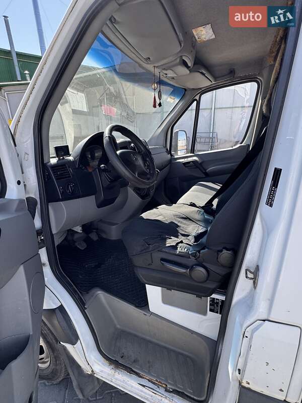 Рефрижератор Mercedes-Benz Sprinter 2011 в Хмельницком