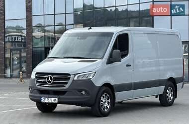 Вантажний фургон Mercedes-Benz Sprinter 2021 в Чернівцях