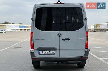 Грузовой фургон Mercedes-Benz Sprinter 2021 в 