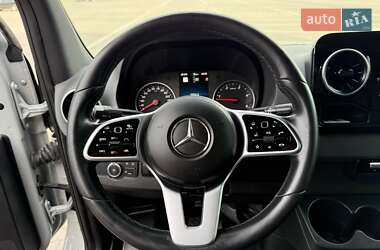 Грузовой фургон Mercedes-Benz Sprinter 2021 в 