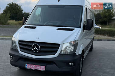 Грузовой фургон Mercedes-Benz Sprinter 2014 в Луцке
