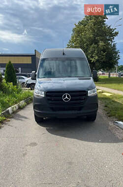 Грузовой фургон Mercedes-Benz Sprinter 2019 в Киеве
