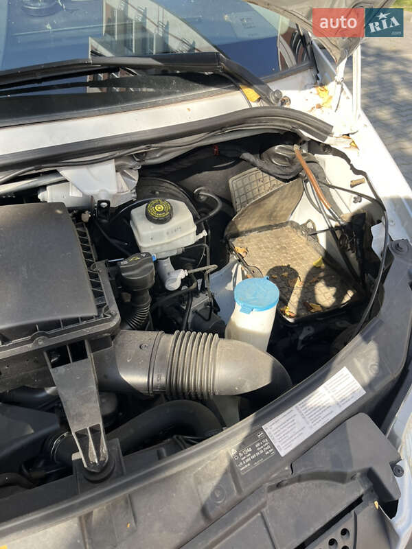 Грузовой фургон Mercedes-Benz Sprinter 2018 в Долине фото 17 Грузовой фургон Mercedes-Benz Sprinter 2018 в Долине