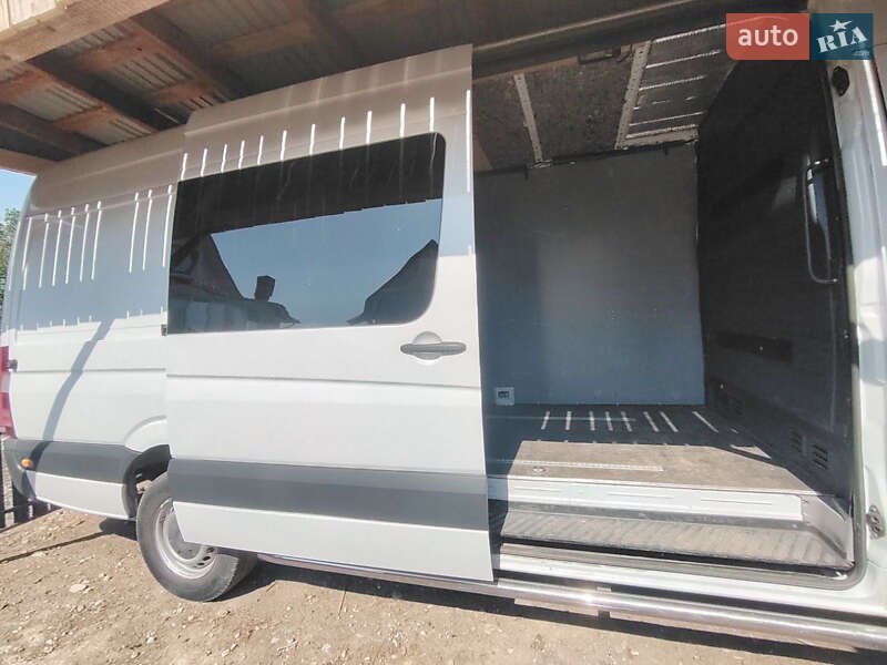 Грузовой фургон Mercedes-Benz Sprinter 2018 в Долине фото 20 Грузовой фургон Mercedes-Benz Sprinter 2018 в Долине