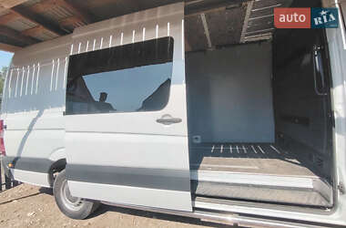 Грузовой фургон Mercedes-Benz Sprinter 2018 в 