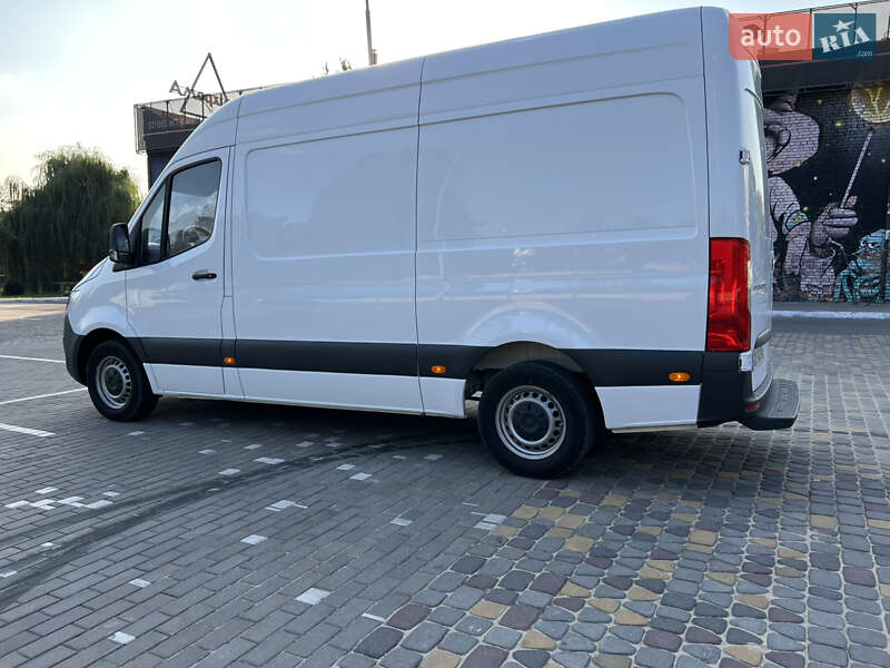 Вантажний фургон Mercedes-Benz Sprinter 2021 в Луцьку