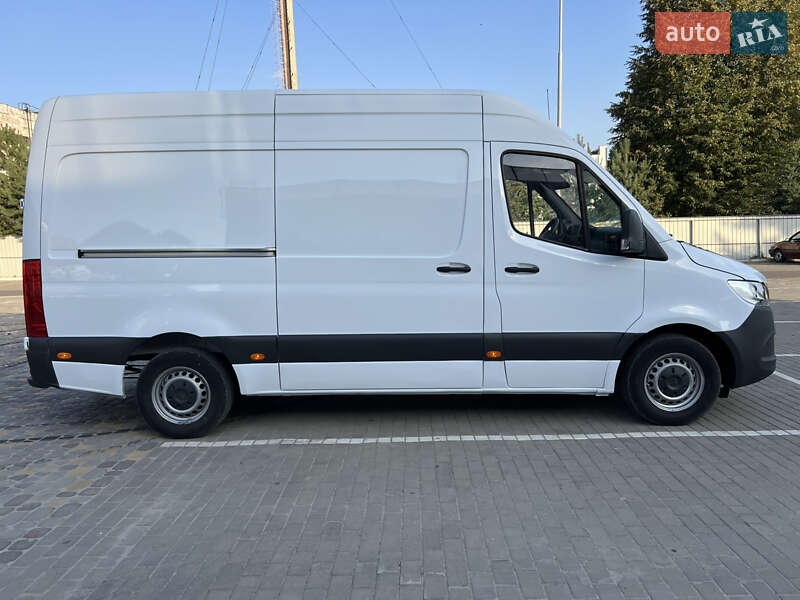 Вантажний фургон Mercedes-Benz Sprinter 2021 в Луцьку