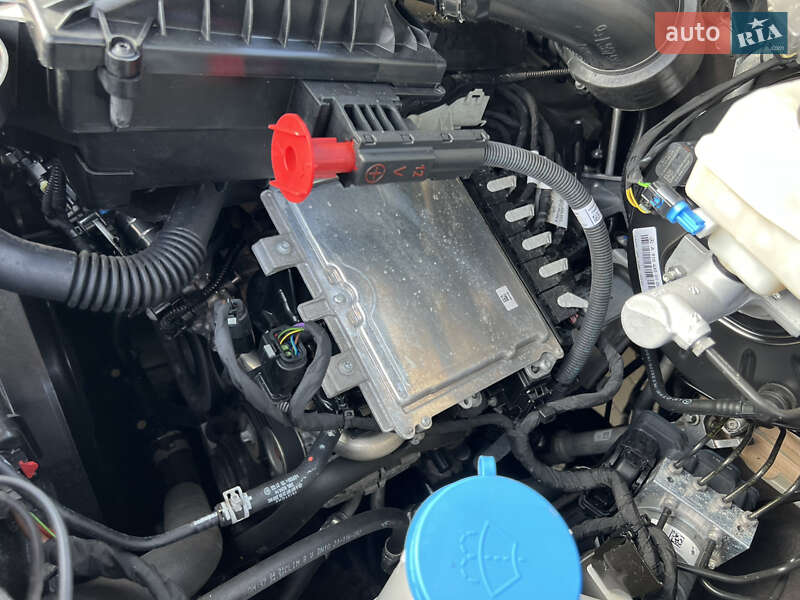 Вантажний фургон Mercedes-Benz Sprinter 2021 в Луцьку