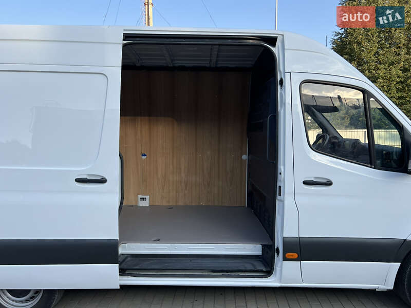 Вантажний фургон Mercedes-Benz Sprinter 2021 в Луцьку