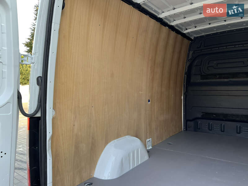 Вантажний фургон Mercedes-Benz Sprinter 2021 в Луцьку