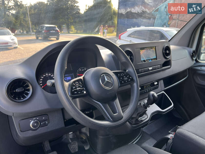 Вантажний фургон Mercedes-Benz Sprinter 2021 в Луцьку