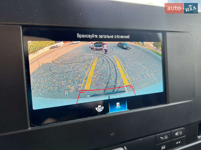Вантажний фургон Mercedes-Benz Sprinter 2021 в Луцьку