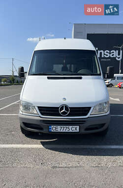 Микроавтобус Mercedes-Benz Sprinter 2000 в Черновцах