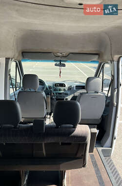 Микроавтобус Mercedes-Benz Sprinter 2000 в 
