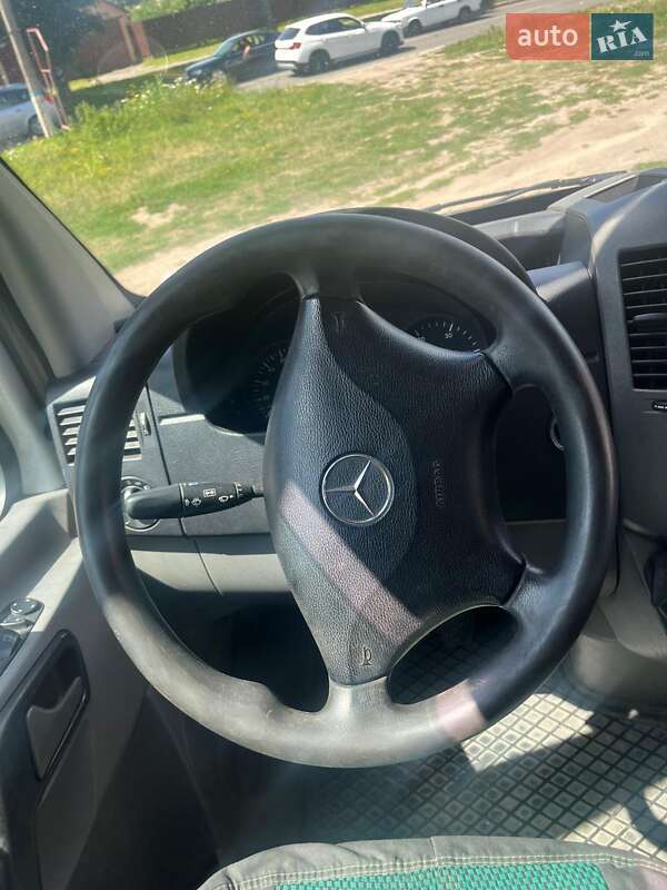 Другие грузовики Mercedes-Benz Sprinter 2016 в Переяславе фото 5 Другие грузовики Mercedes-Benz Sprinter 2016 в Переяславе