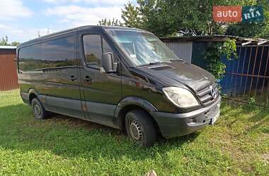 Грузовой фургон Mercedes-Benz Sprinter 2008 в 