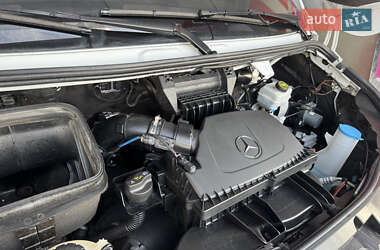 Грузовой фургон Mercedes-Benz Sprinter 2021 в 