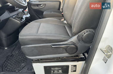 Грузовой фургон Mercedes-Benz Sprinter 2021 в 