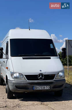 Вантажний фургон Mercedes-Benz Sprinter 2005 в Одесі