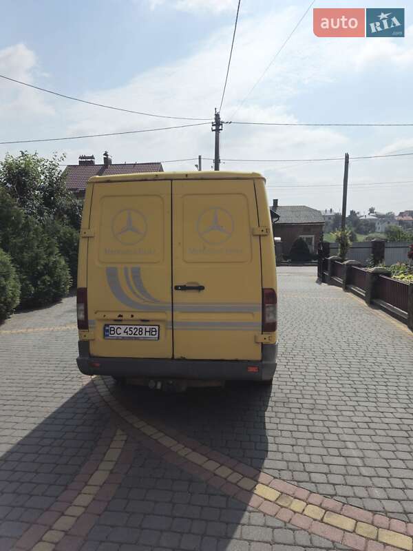 Микроавтобус Mercedes-Benz Sprinter 2004 в Куликове