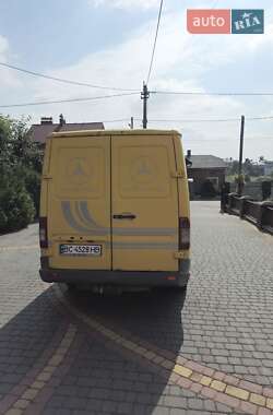 Микроавтобус Mercedes-Benz Sprinter 2004 в 