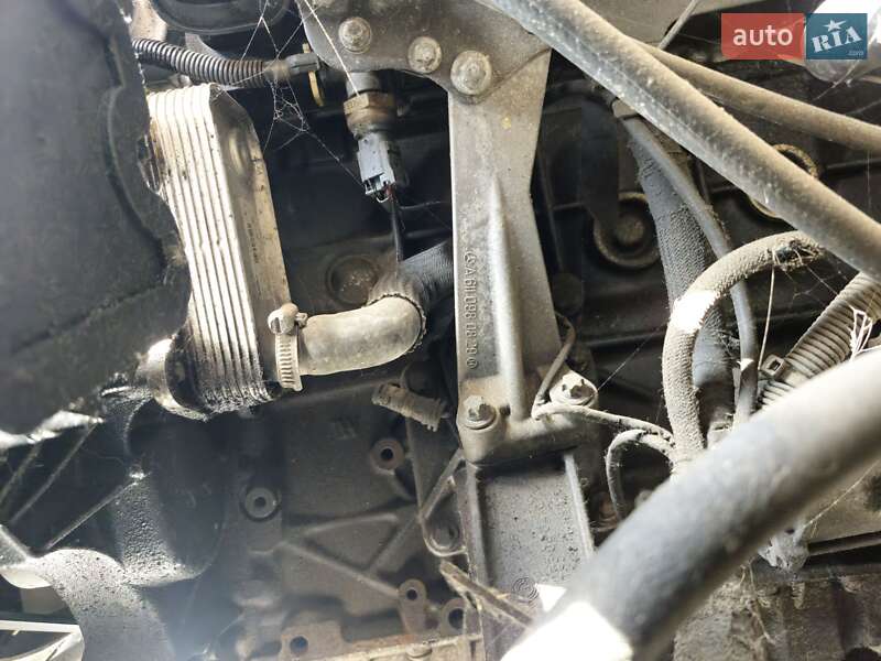 Микроавтобус Mercedes-Benz Sprinter 2004 в Куликове