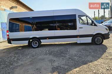 Туристический / Междугородний автобус Mercedes-Benz Sprinter 2014 в Черновцах