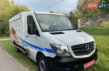 Рефрижератор Mercedes-Benz Sprinter 2014 в Рівному