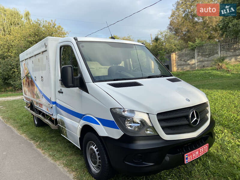 Mercedes-Benz Sprinter 2014 Mercedes-Benz Sprinter 2014