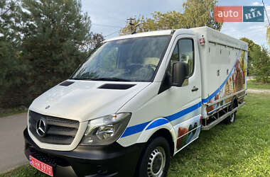 Рефрижератор Mercedes-Benz Sprinter 2014 в Рівному