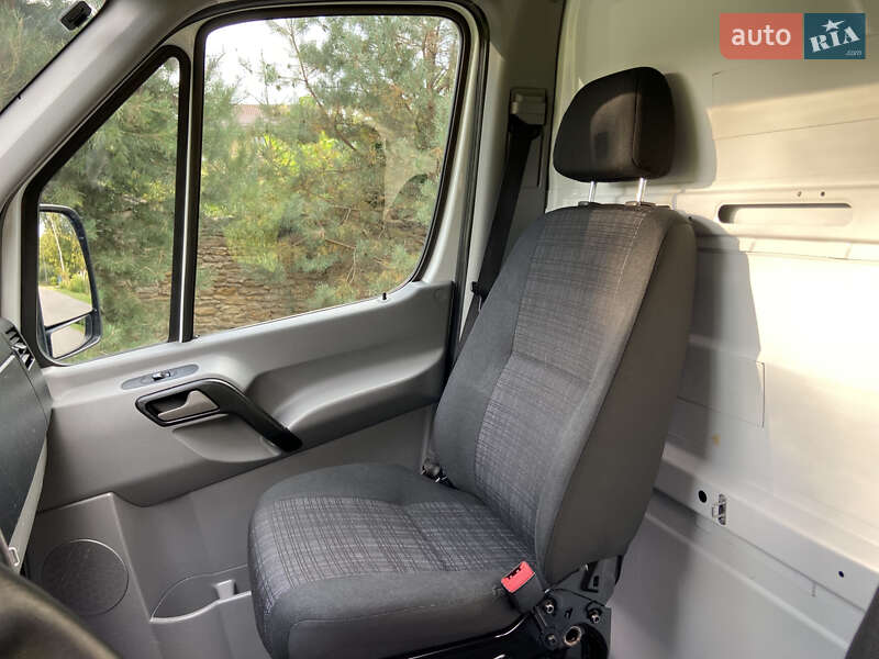 Рефрижератор Mercedes-Benz Sprinter 2014 в Рівному