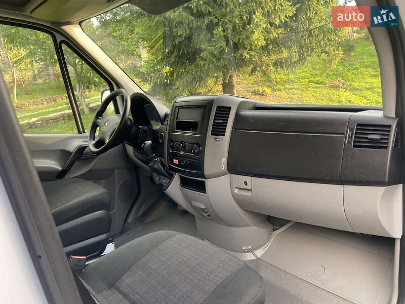 Рефрижератор Mercedes-Benz Sprinter 2014 в Рівному