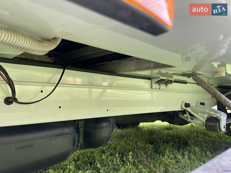 Рефрижератор Mercedes-Benz Sprinter 2014 в Рівному