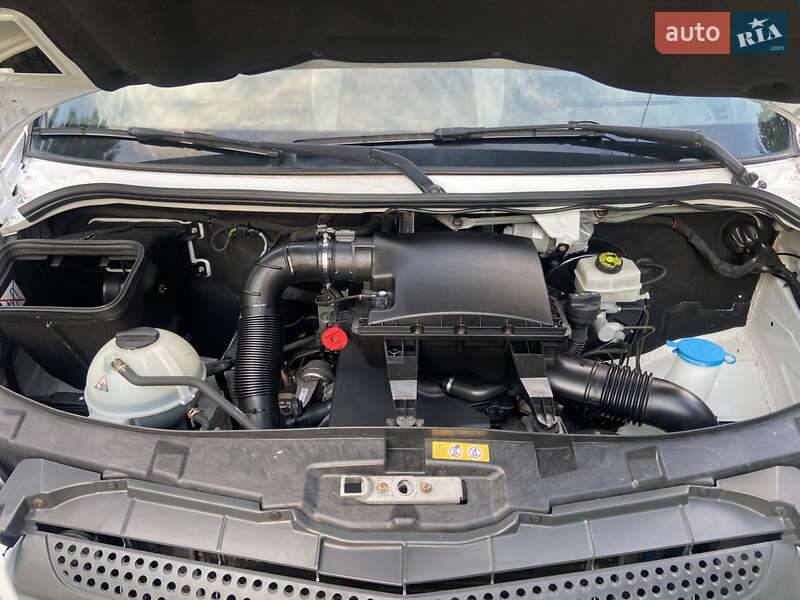 Рефрижератор Mercedes-Benz Sprinter 2014 в Рівному