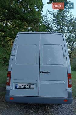 Грузопассажирский фургон Mercedes-Benz Sprinter 2006 в 