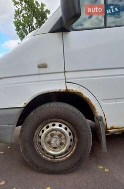 Грузовой фургон Mercedes-Benz Sprinter 2005 в 