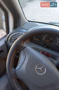 Грузовой фургон Mercedes-Benz Sprinter 2005 в 