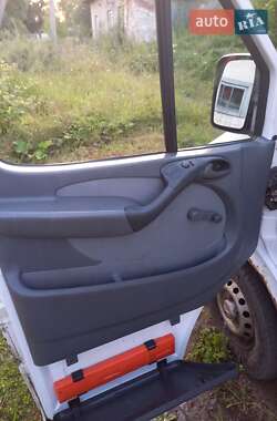 Грузовой фургон Mercedes-Benz Sprinter 2005 в 