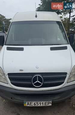 Вантажний фургон Mercedes-Benz Sprinter 2008 в Дніпрі