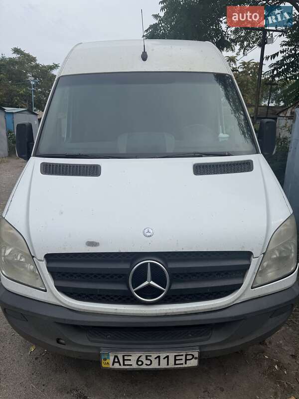 Mercedes-Benz Sprinter 2008
