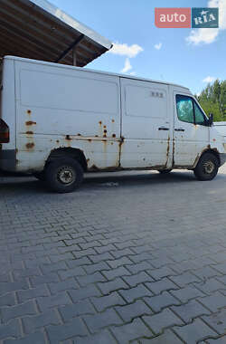 Вантажний фургон Mercedes-Benz Sprinter 1999 в 